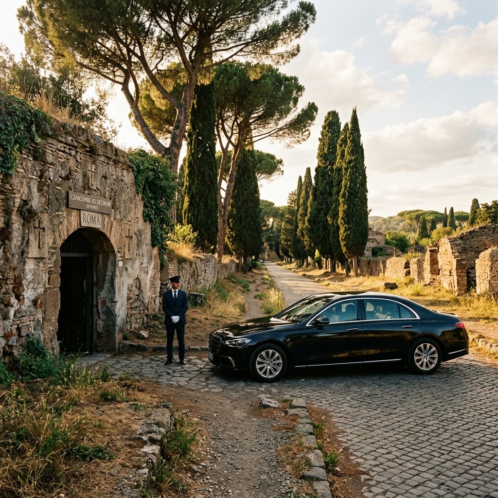 Catacombs Tour with Private Driver